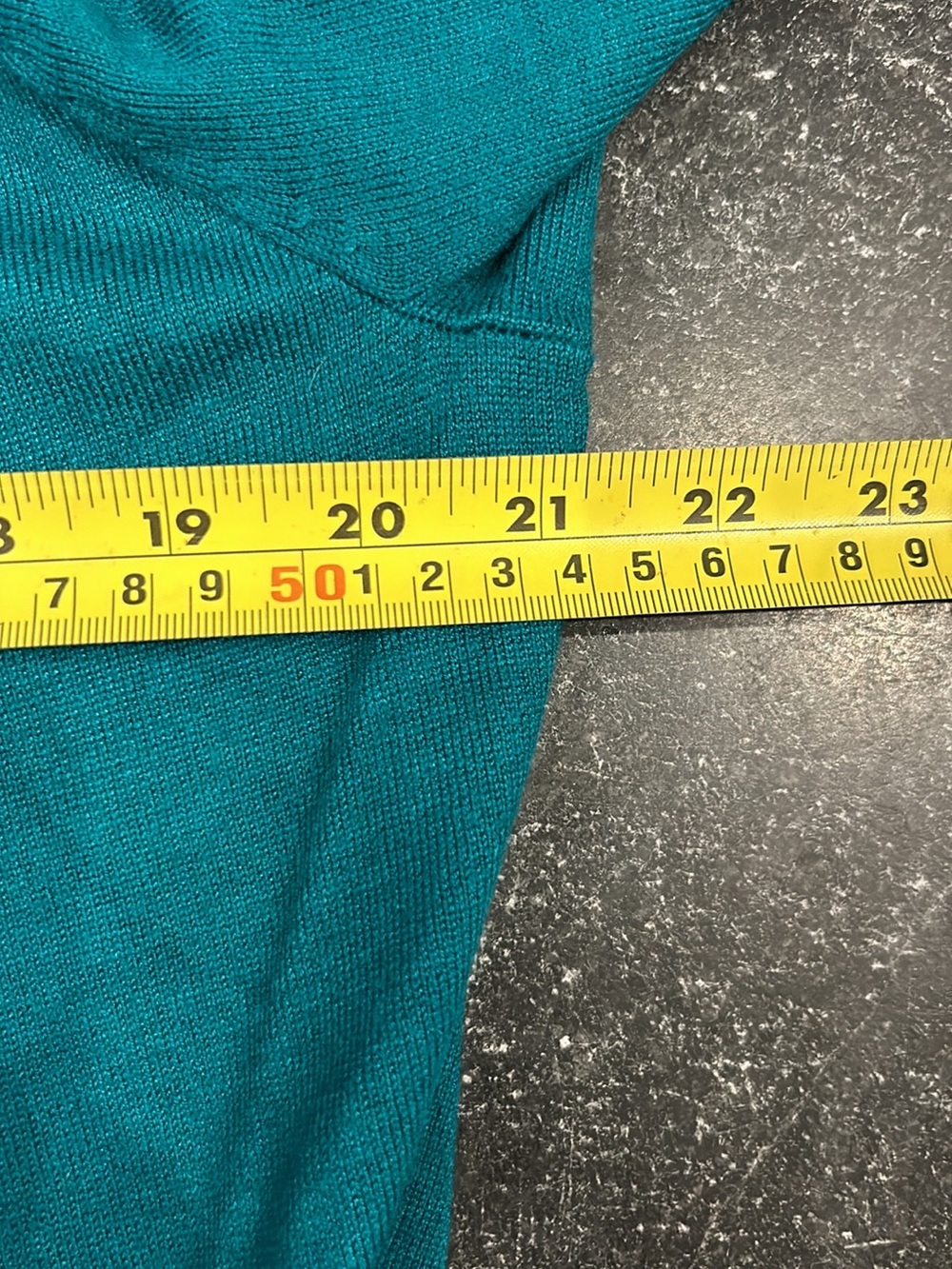 One button cardi - Picture 5 of 6